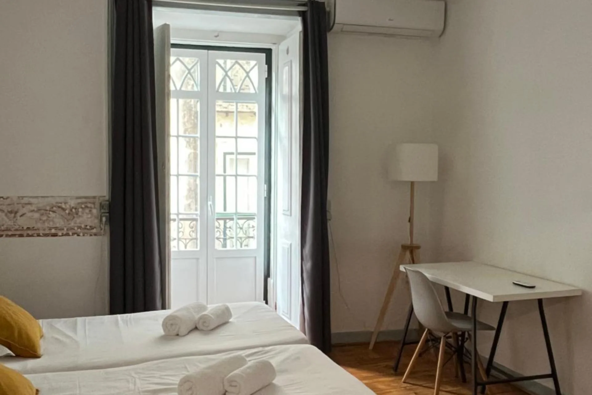 Alface Hall