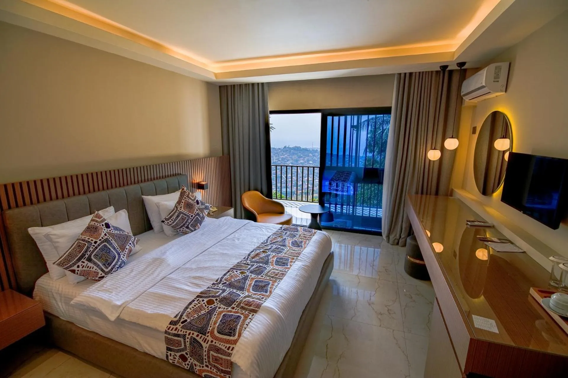 Dream Atlantic Garden Villa