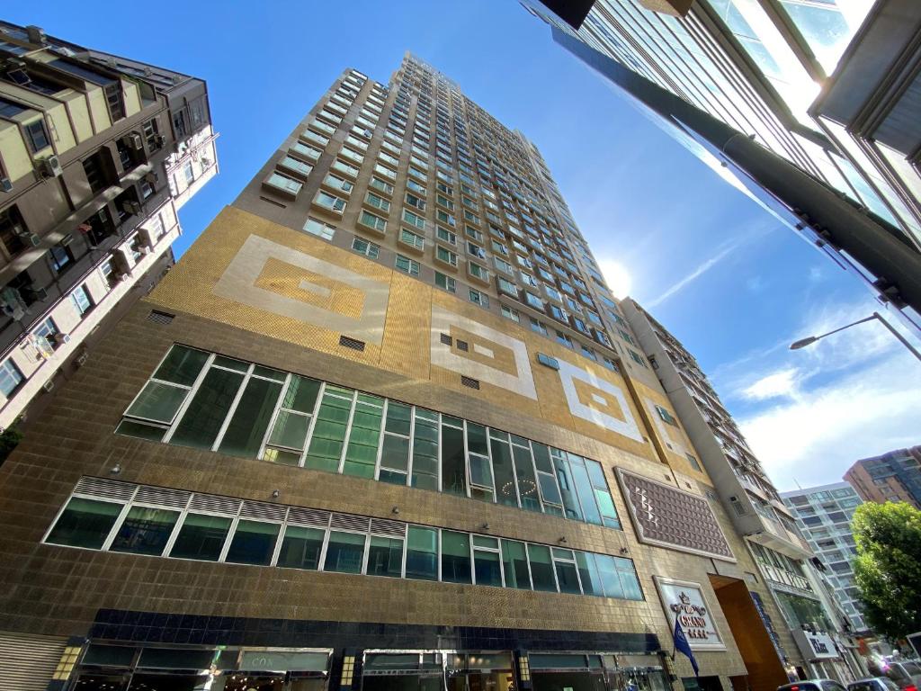 Ramada Hong Kong Grand 